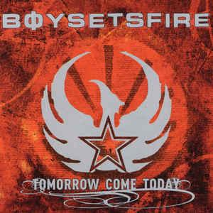 cd - Boysetsfire - Tomorrow Come Today, Cd's en Dvd's, Cd's | Overige Cd's, Zo goed als nieuw, Verzenden