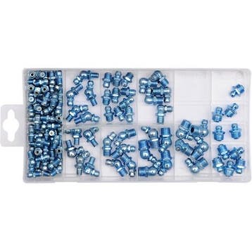 Yato Yt-06888 Assortiment, Smeernippels, Verzenden, Nieuw