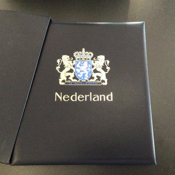 Nederland 2000/2007 - DAVO LX Album V Nederland in, Postzegels en Munten, Postzegels | Nederland, Gestempeld