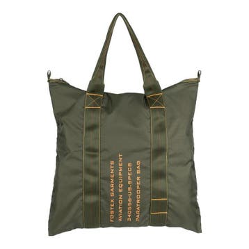 Draagtas Paratrooper Packable (tassen, Rugtassen, Overig), Ophalen of Verzenden, Nieuw