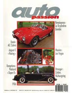 1987 AUTO PASSION TIJDSCHRIFT 11 FRANS, Nieuw, Author