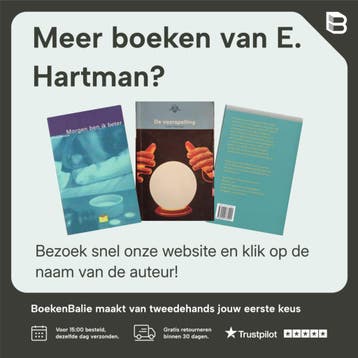 Gegijzeld / Boektoppers 1999 / VO 2 - E. Hartman, Boeken, Verzenden, Gelezen, E. Hartman