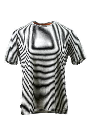 Icebreaker T-shirt in maat M Blauw, Kleding | Dames, Icebreaker, Verzenden, Gedragen, Blauw