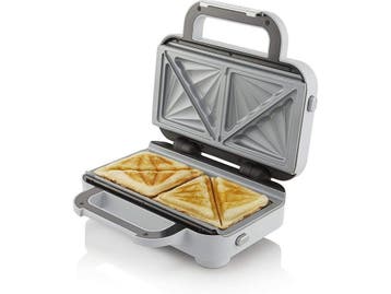Breville DuraCeramic - Tosti-apparaat - Deepfill platen -, Verzenden, Nieuw