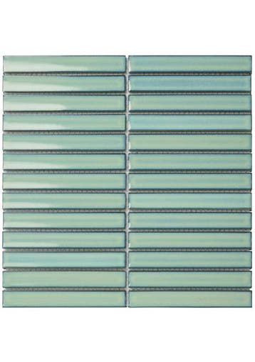 The Mosaic Factory Sevilla Kitkat Original Turquoise Glossy, Ophalen of Verzenden, Nieuw