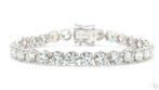 Armband - 18 karaat Witgoud - 18.56ct. tw. Diamant, Nieuw