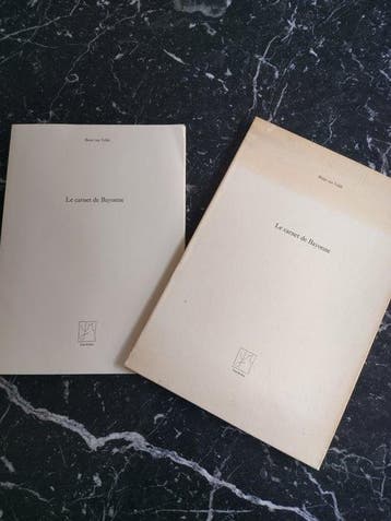 Bram van Velde (1895-1981) - Le carnet de Bayonne