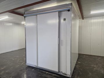 Vriescel 214 x 214 x 266 cm, Nieuw in verpakking, Koelen en Vriezen