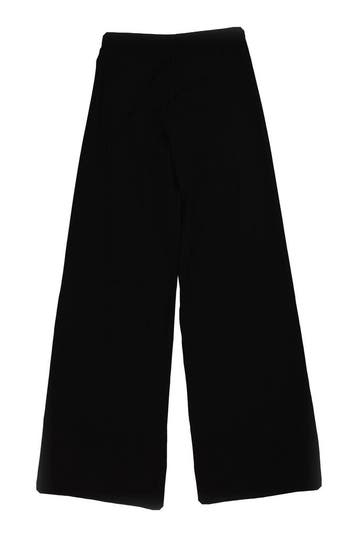 Organic Basics Broek in maat S Zwart, Kleding | Dames, Truien en Vesten, Organic Basics, Verzenden, Zo goed als nieuw, Zwart