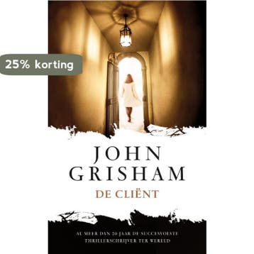 De cliënt - John Grisham 9789022995549, Verzenden, Gelezen, John Grisham