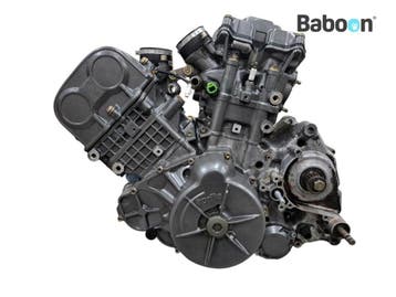 Motorblok Aprilia RSV 1000 (R) Mille 1998-2003 (RSV1000), Verzenden, Gebruikt