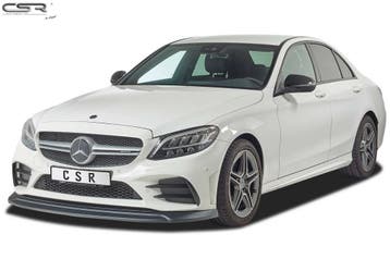 Cupspoiler voor Mercedes C43 AMG 205 CSL323-S, Verzenden, Nieuw
