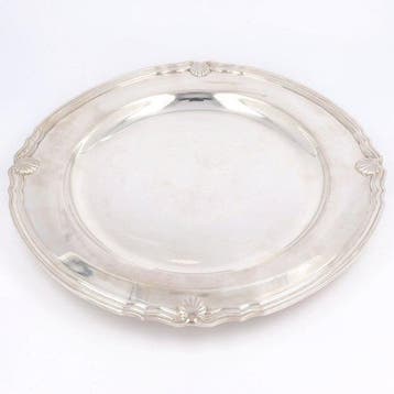 Christofle - Collectie Gallia - Model Coquille - Schaal -, Antiek en Kunst