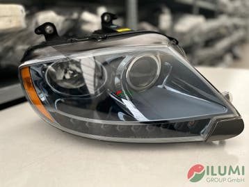 MASERATI Quattroporte V LIFT XENON BLACK KOPLAMP R 26267363, Auto-onderdelen, Verzenden, Gebruikt, Maserati