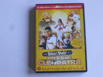 Asterix & Obelix - Missie Cleopatra (DVD) pathe, Ophalen of Verzenden, Zo goed als nieuw