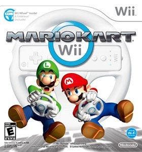 Mario Kart Wii + wheel boxed - Nintendo Wii, Verzenden, Nieuw