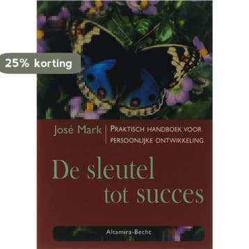 De sleutel tot succes - J. Mark 9789069637556, Verzenden, Gelezen, J. Mark