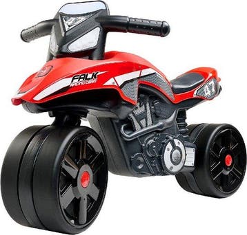 Falk Loopmotor Racing Team 2+ (Kinderen, Loopauto'), Ophalen of Verzenden, Nieuw