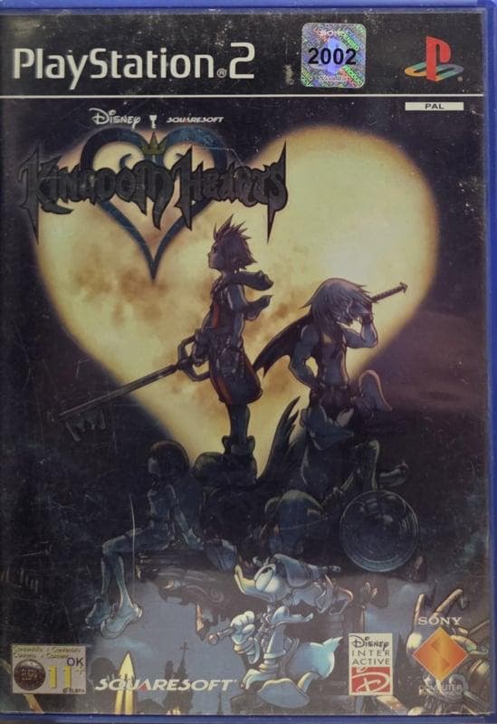 Kingdom Hearts (PS2 Used Game), Spelcomputers en Games, Games | Sony PlayStation 2, Zo goed als nieuw, Ophalen of Verzenden