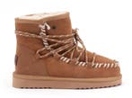Warmbat - maat 41 - Kalbarri Suede lace boot Dames Laarzen -, Verzenden, Nieuw
