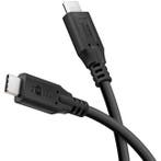 Lenovo tablet oplaadkabel | USB C  USB C | Goobay | 1.5, Verzenden, Nieuw