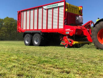 POTTINGER JUMBO 6620D COMBILINE (Voorraad machines), Zakelijke goederen, Agrarisch | Werktuigen, Ophalen of Verzenden, Overige