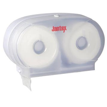 Dubbele toiletrolhouder, Verzenden