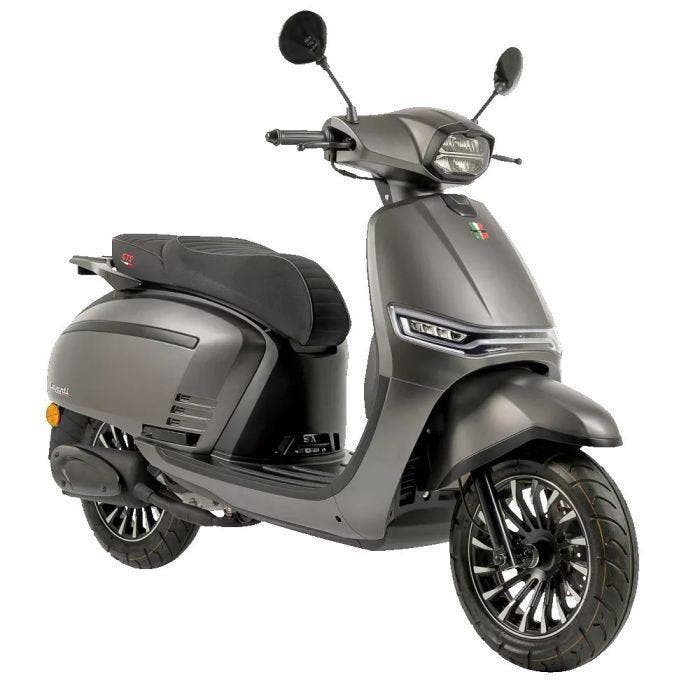 GTS Levanti, Fietsen en Brommers, Scooters | Overige merken, Nieuw, Benzine, Maximaal 45 km/u, Ophalen of Verzenden