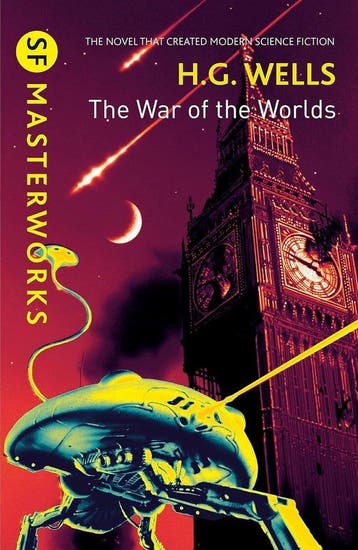 War of the Worlds, Ophalen of Verzenden, Nieuw