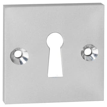 Deurbeslag | Sleutelrozet | Impresso (Aluminium), Verzenden, Nieuw