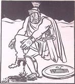 Vrij Nederland - De Achilleshiel (lijst optie), Verzamelen, Militaria | Tweede Wereldoorlog, Verzenden