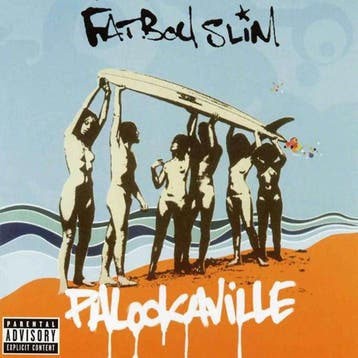 Fatboy Slim - Palookaville, Ophalen of Verzenden, Gebruikt