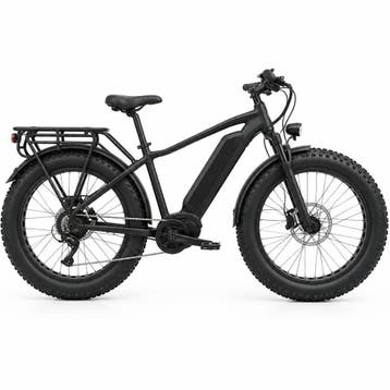 Fiido Titan Fatbike | 696Wh | Koppelsensor | 26 Inch | NIEUW, Ophalen of Verzenden, Nieuw