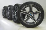 BMW 1 2 serie F20 F21 F22 F23 379 17 inch velgen Continental, Gebruikt, Velg(en), 17 inch, Winterbanden