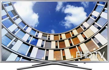 Samsung UE43M5600 - 43 Inch Full HD (LED) HDMI 3X TV, Audio, Tv en Foto, Televisies, Ophalen, LED, Zo goed als nieuw, Samsung