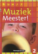 9789006810660 Muziek Meester ! / 2 + Cd-Rom | Tweedehands, Boeken, Verzenden, Zo goed als nieuw, Chris Bailey