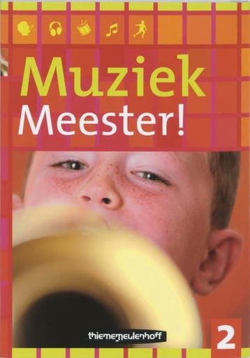 9789006810660 Muziek Meester ! / 2 + Cd-Rom | Tweedehands, Boeken, Verzenden, Zo goed als nieuw, Chris Bailey