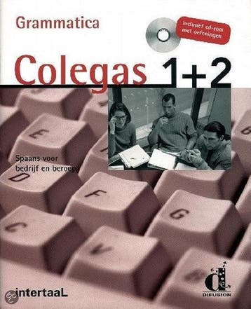 Colegas 1&2 - B. Huber 9789054513223, Verzenden, Gelezen, B. Huber