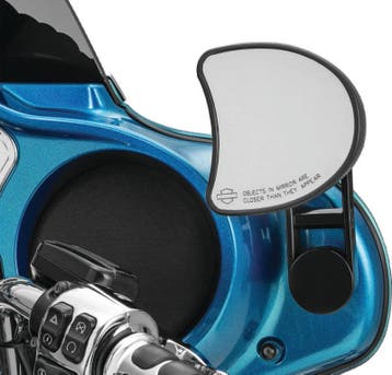 Kuryakyn Adjustable Mirror Relocator, Ophalen of Verzenden