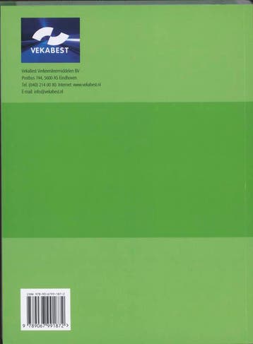 Theorie leren motorrijbewijs A 9789067991872 ., Verzenden, Zo goed als nieuw, .