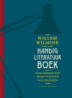 Handig literatuurboek 9789038801841 Willem Wilmink, Boeken, Verzenden, Gelezen, Willem Wilmink