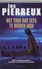 Het trio dat iets te vieren had / Luk Borré / 3 J. Pierreux, Verzenden, Zo goed als nieuw, J. Pierreux