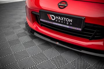 Front Splitter V.1 Nissan 370Z Facelift, Verzenden