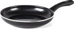 GreenChef Diamond Koekenpan 30cm - PFAS-vrije antikleeflaag, Verzenden, Nieuw
