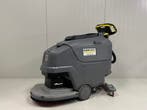 KARCHER SCHROB-/ZUIGMACHINE BD 50/55 W Bp Pack 115Ah, Ophalen of Verzenden, Gebruikt