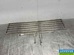 RVS Pannenrek Wandschap 170 x 40 cm Horeca, Ophalen of Verzenden, Nieuw zonder verpakking