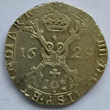 Spaans-Nederland Philip IV (AD 1621-1665). Patagon 1629