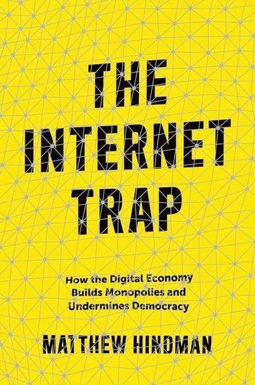 The Internet Trap, Ophalen of Verzenden, Nieuw