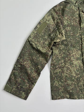 3-delig Tactisch Camouflage Trainingspak Heren - RU CP EMR V, Verzenden