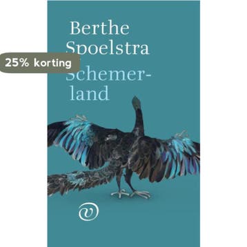 Schemerland - Berthe Spoelstra 9789028291010, Boeken, Verzenden, Zo goed als nieuw, Berthe Spoelstra